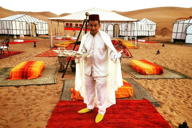 Private 2 Days Zagora Desert Tour From Marrakech With Luxury Camp - Price and Booking