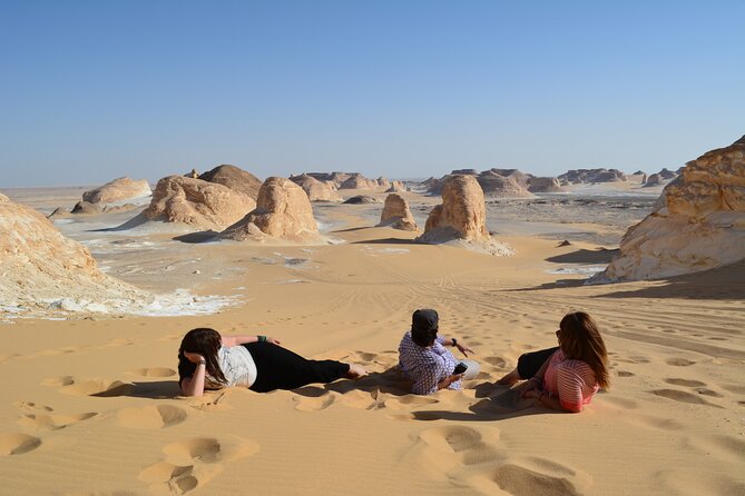 Private 3-Day Bahariya Oasis Tour From Cairo - Directions & Expectations