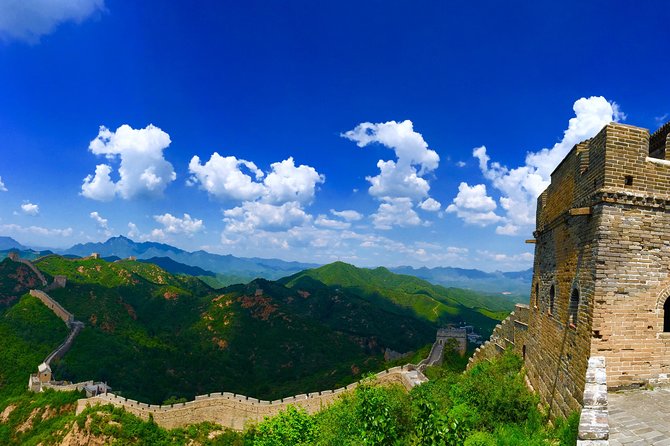 Private 3-Day Challenge Wall Hiking Tour at Jiankou, Gubeikou,Jinshanling - The Sum Up