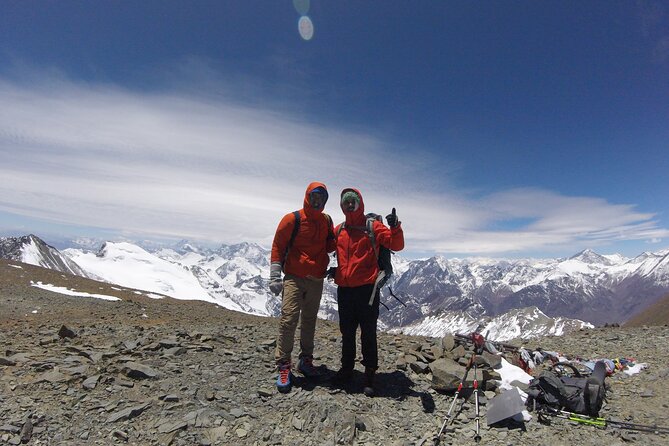 Private 3-Day Hiking in the Andes With Pikcup From Santiago - Itinerary Details