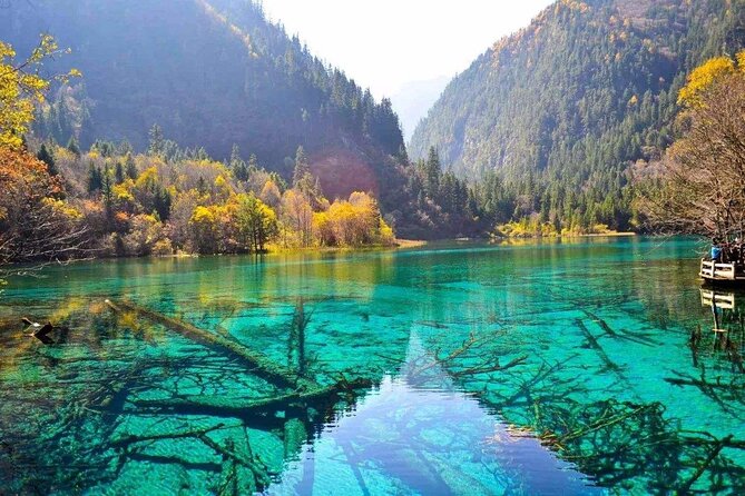 Private 3-Day Jiuzhaigou and Huanglong National Parks Tour From Qingdao - Inclusions and Exclusions