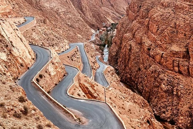 Private 3-Day Merzouga Sahara Desert Tour From Marrakech - Booking Process