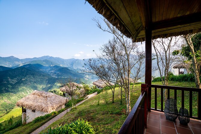 Private 3-day Sapa Hiking Tour at Topas Ecolodge - Price and Guarantee
