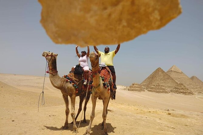 Private 3 Day Tour of Giza Pyramids, Cairo and African Park Safari - Additional Information