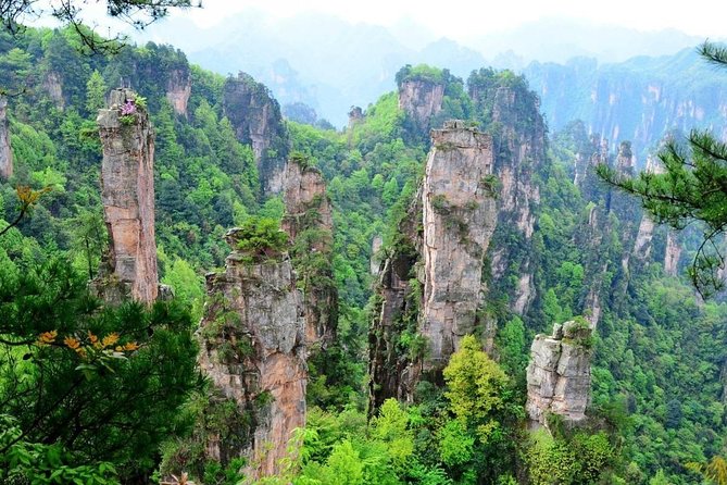 Private 3-Day Zhangjiajie Tour Including Lunch - Cancellation Policy Details