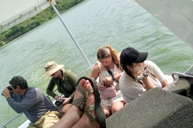 Private 3 Days Murchison Falls National Park - Booking Information