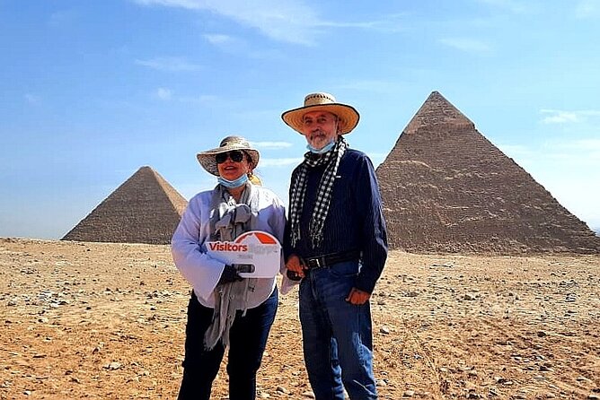 Private 3-Days Tour in Alexandria, Cairo and Giza - Customer Reviews