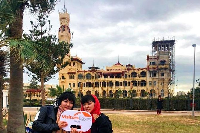 Private 3-Days Tour in Alexandria & Cairo - Price and Guarantee