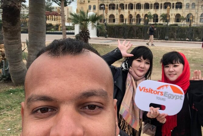 Private 3-Days Trip in Cairo & Alexandria - Cancellation Policy