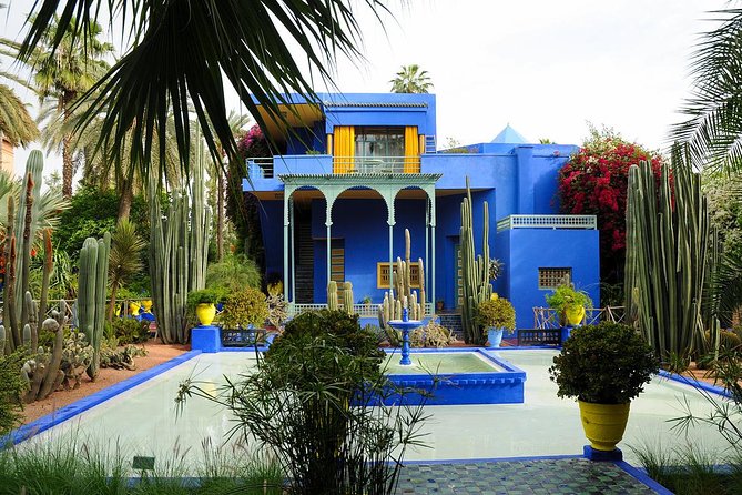 Private 3-Night Marrakech City Break - Important Information