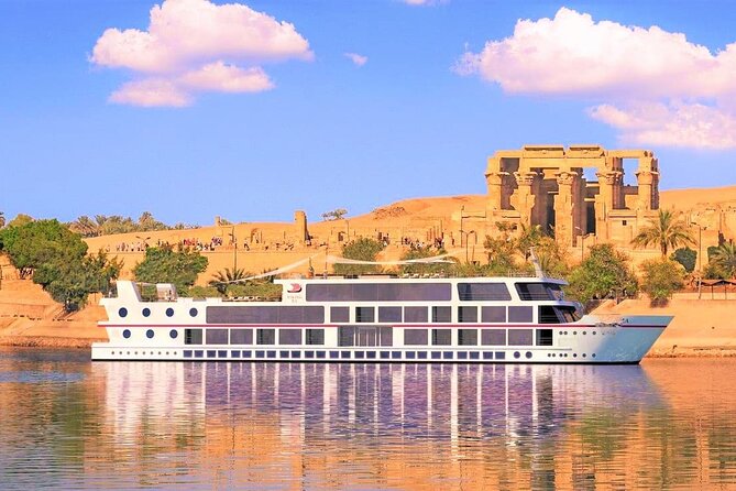Private 3 Nights Nile Cruise Sailing in Luxor Egypt - Cancellation Policy
