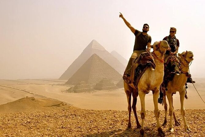 Private 30 Minutes Camel Ride At Giza Pyramids - Directions for Participants