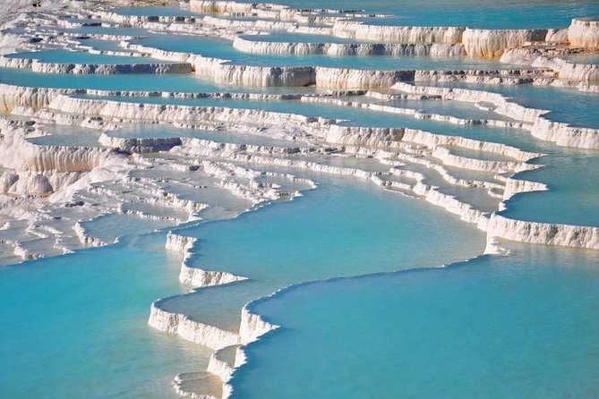 Private 4 Day Tour, Cappadocia, Ephesus and Pamukkale From Istanbul - Pickup and Drop-off Information