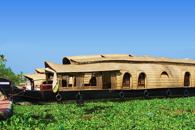 Private 4-Day Tour of Munnar and Aleppey With Houseboat Cruise - Tour Overview