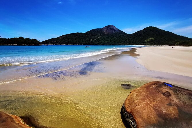 Private 4-Day Trekking Tour of Ilha Grande - Angra Dos Reis - Rio De Janeiro - Meeting Point Instructions