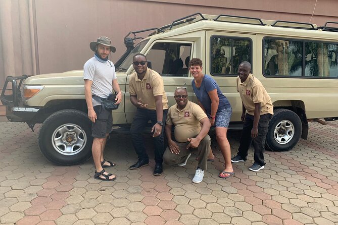Private 4 Days Mikumi NP Inside the Park and Nyerere NP Tour - Private Tour Benefits