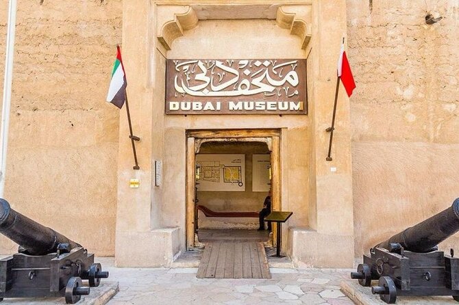 Private 4 Hour Dubai Sightseeing Tour With a Guide - Cancellation Policy