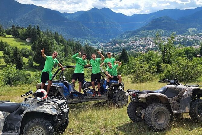 Private 4x4 Experience in the Rhodopes With Ostrich Farm Visit - Directions