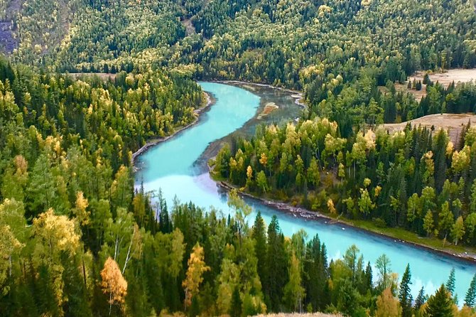 Private 5-Day Tour to Kanas Lake From Urumqi - Booking and Cancellation Policies