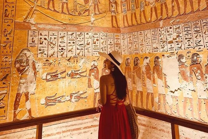 Private 5 Days 4 Nights Holiday Package Cairo & Nile Cruise From Aswan To Luxor - Pricing and Booking