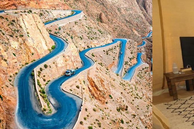 Private 5 Days Trip To Merzouga Desert From Casablanca Via Fez - Transportation Information