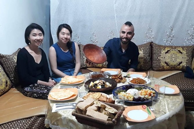 Private 5 H Fez Cooking Class With a Local Family - Confirmation Process