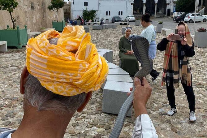 Private 5 Hour Tangier Tour With Lunch and Camel Ride - Pricing Information