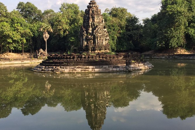 Private 5 Small Temples Grand Tour Sunset - How to Book