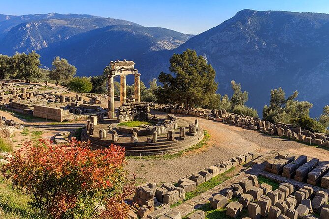 Private 6-Day Peloponnese, Delphi & Meteora Tour - Pickup Information