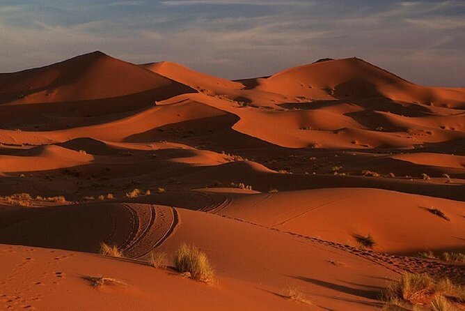 Private 6 Days Trip To Merzouga Desert From Rabat Via Marrakech - Booking Confirmation and Requirements