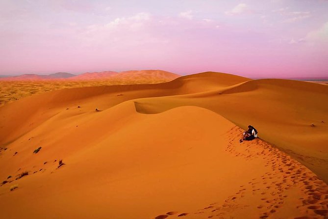 PRIVATE 7-Day Route: Marrakech to Marrakech via Merzouga Desert W/ 4* Hotels Inc - Tour Highlights
