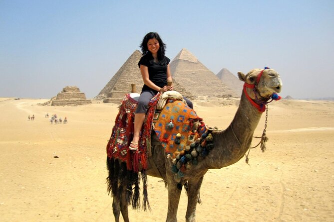 Private 7 Days 6 Nights Holiday Package To Cairo & Sharm El Sheikh - Availability and Booking Process