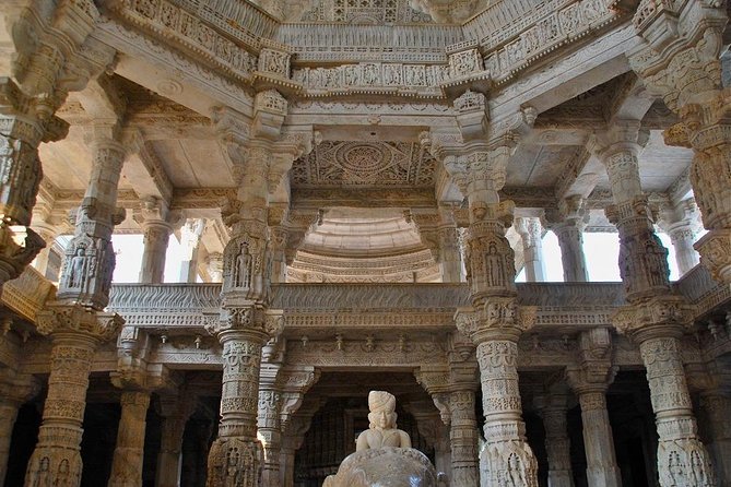 Private 7 Days Heritage Tour of Jaipur Jodhpur Udaipur - Frequently Asked Questions