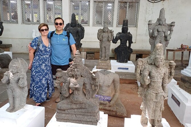 Private 8-Day Temples of Tamilnadu Tour From Chennai - Guide and Services