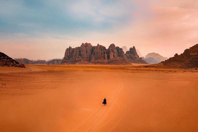 Private 8-Days Tour in Jordan With English-Speaking Driver. - Pickup and Logistics Information