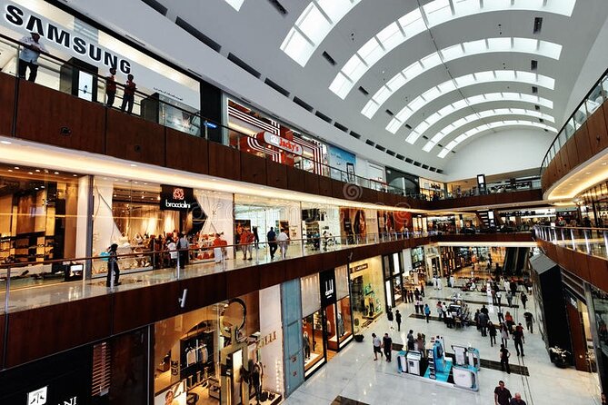 Private 8 Hours Dubai Sightseeing and Shopping Tour - Price and Inclusions