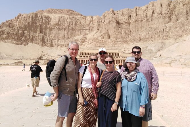 Private 8-Hours Tour Luxor East and West Banks - Tour Expectations