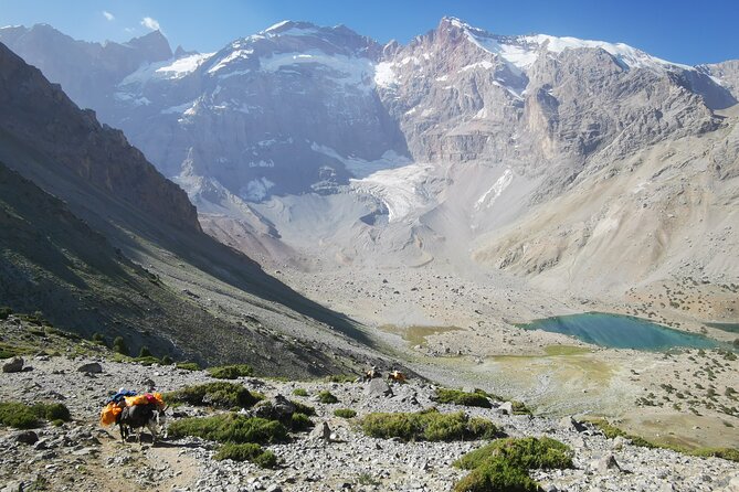 Private 9 Days Trekking in the Heart of Fann Mountains - Pricing and Guarantee Details