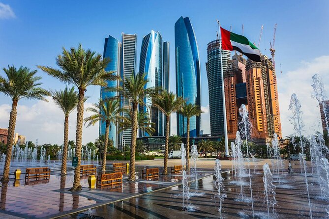Private Abu Dhabi City Tour With Louvre Museum and Lunch - Booking and Cancellation Policy