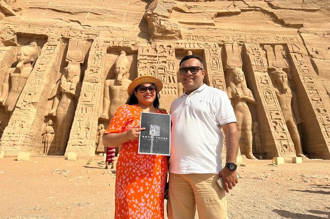 Private Abu Simbel Day Tour From Aswan Historical Journey - Additional Information