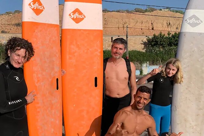 Private Agadir 7-Day Surfing Adventure - Additional Booking Information