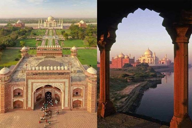 Private Agra Day Tour From Delhi - Additional Services