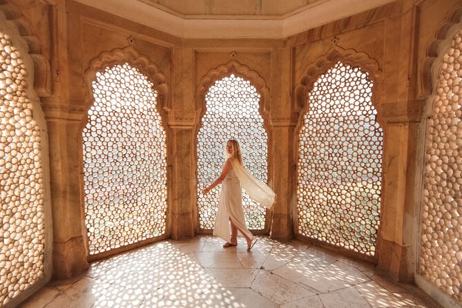 Private Agra Fort and Taj Mahal Tour From Delhi - Pricing and Booking