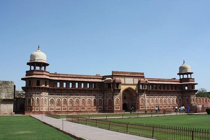 Private Agra Taj Mahal Sunrise & Sunset 2-Day Tour - Transportation Details