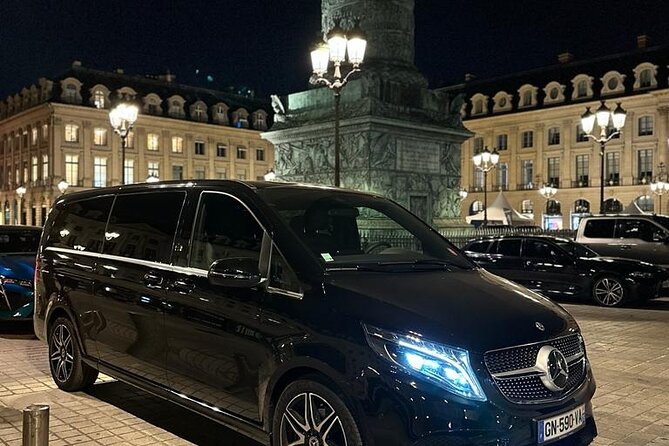 Private Airport Shuttle Transfer Euro Disney to CDG ORLY or Train - Pricing and Guarantee