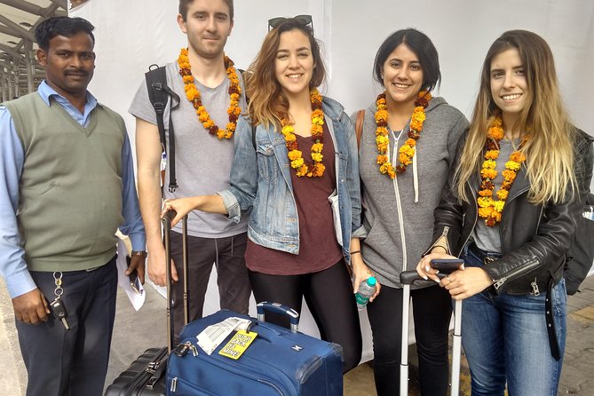 Private Airport Transfer From Delhi To Hotel - Pricing Details