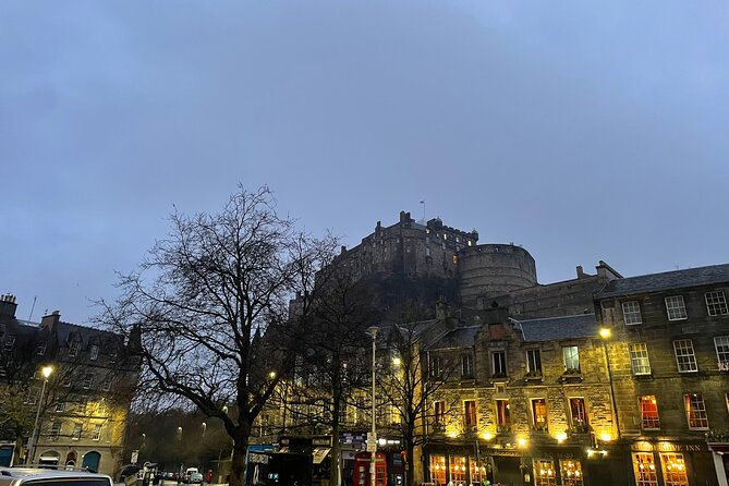 Private Airport Transfer From Edinburgh Airport to Glasgow - Secure Your Spot & Payment