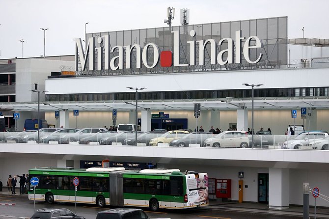 Private Airport Transfer From Milan Linate to Como - Directions