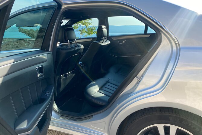 Private Airport Transfer From Split to City - The Sum Up