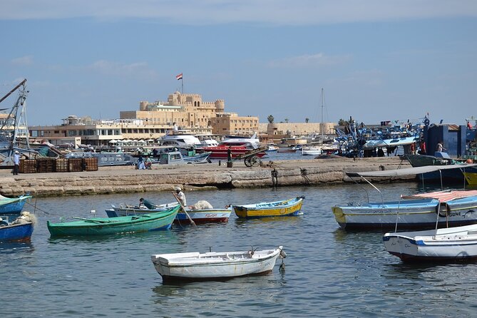 Private Airport Transfer in Alexandria - Additional Information